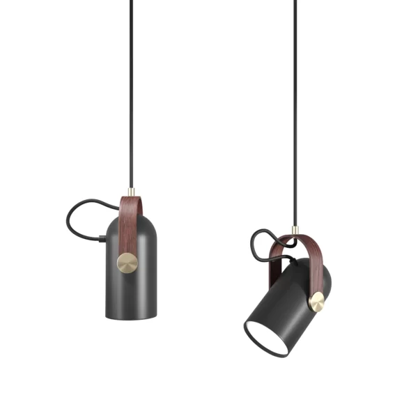 Carronade pendant lamp by Le Klint