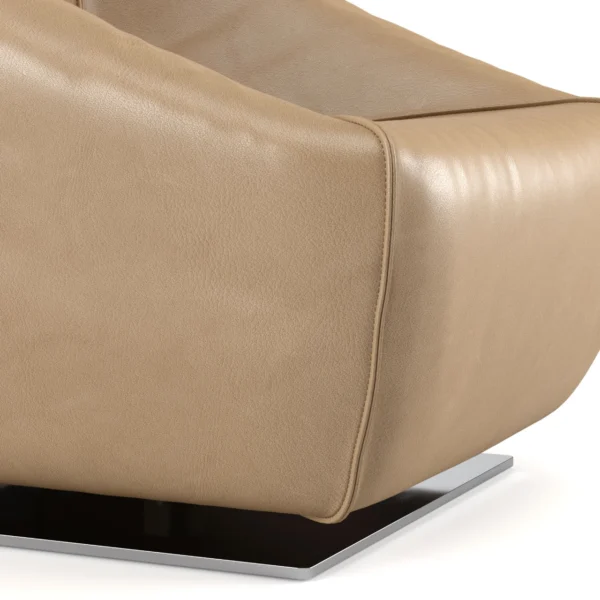 Marlon armchair by Gurian - Image 3