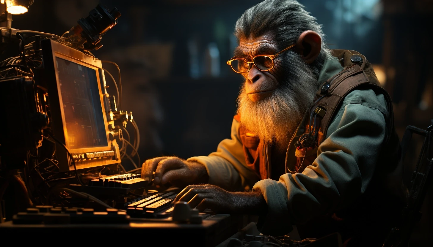 Scimmia_realizzata_in_3d_al_computer