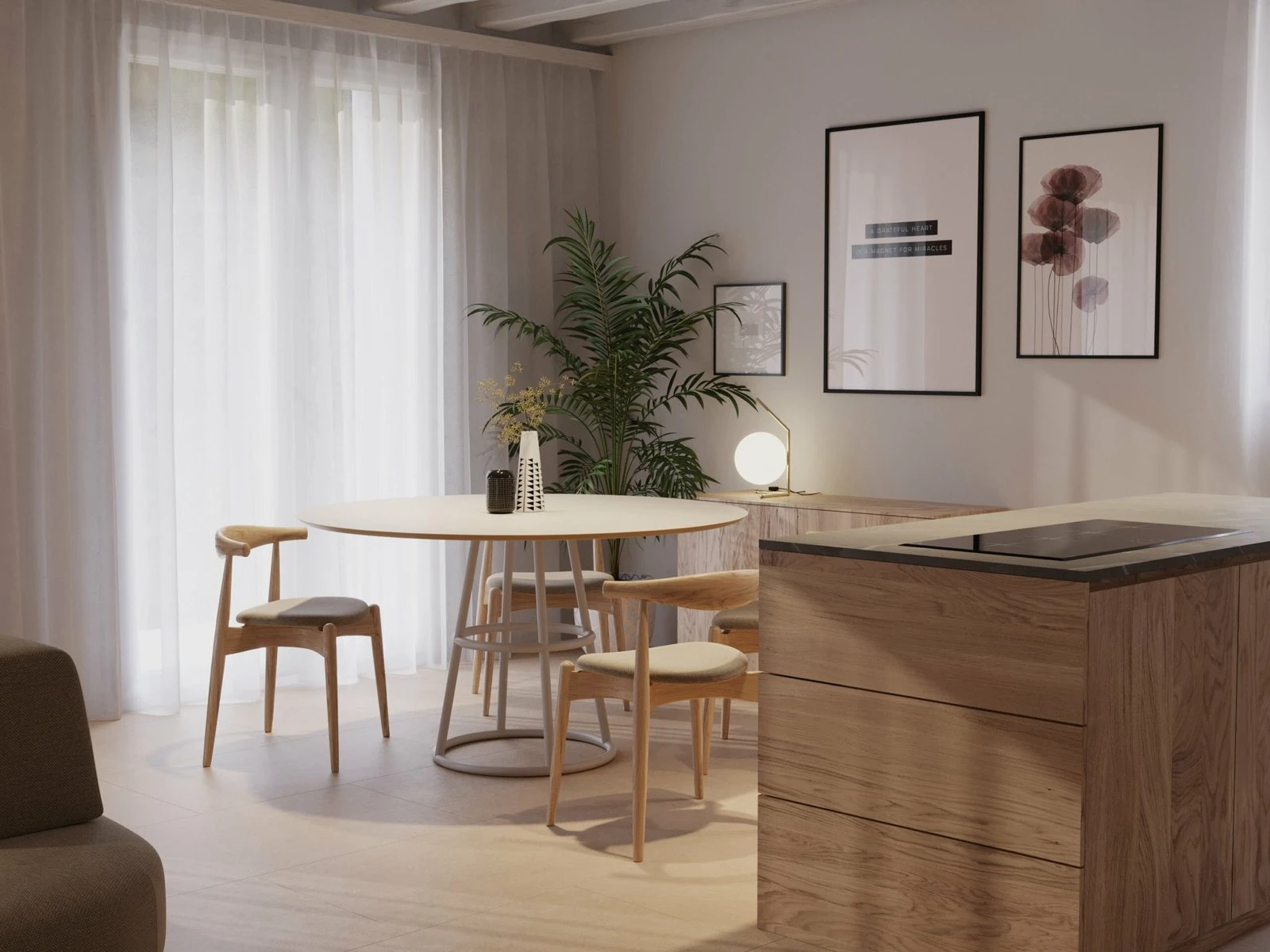 Scopri il fascino della Modellazione 3D: Una Guida Introduttiva per Principianti e Appassionati 6 render design interni - WOOVIZ