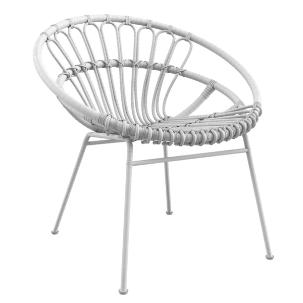 Roxanne armchair by Vincent Sheppard - Image 3