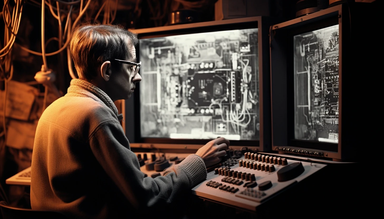 Modellazione 3D negli anni 60