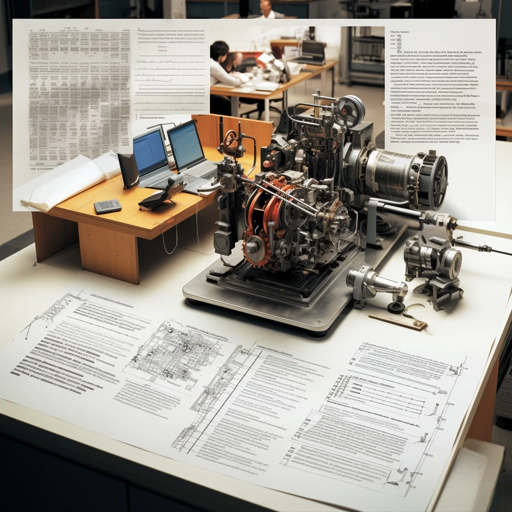 studio modello 3d vintage 1 - WooViz